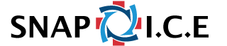 Snap ICE Logo